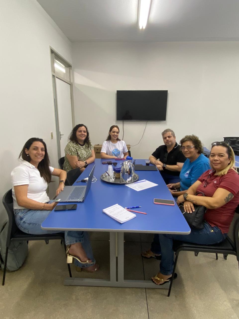 Comissão de Avaliação de Desempenho Acadêmico do CTRN