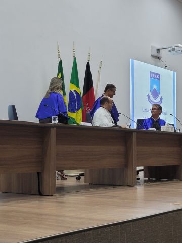 Colação de grau coletiva 2022.2
