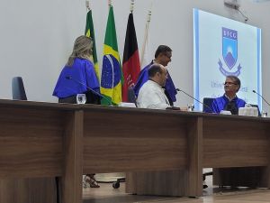 Colação de grau coletiva 2022.2